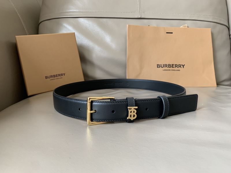 Burberry Belts